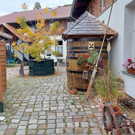 Spreewald Spreemilia Gurkenbude Lübbenau Esterno foto