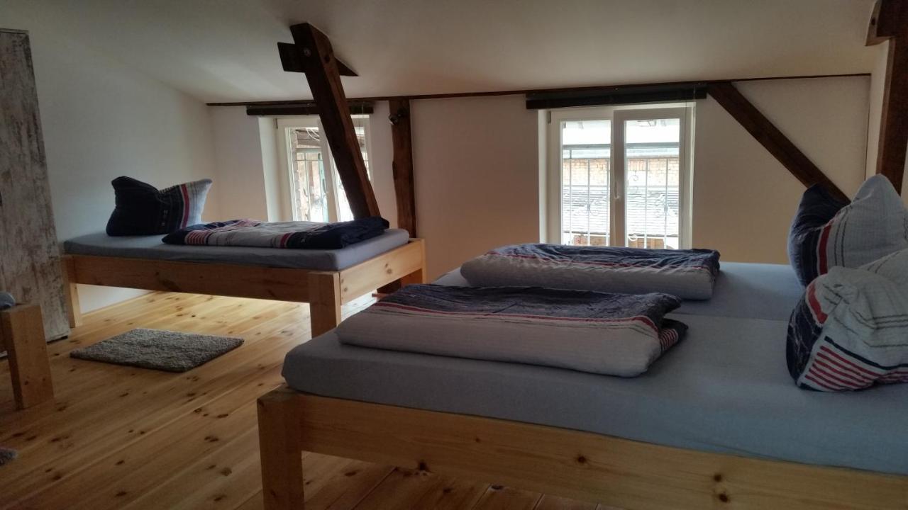 Spreewald Spreemilia Gurkenbude Lübbenau Esterno foto