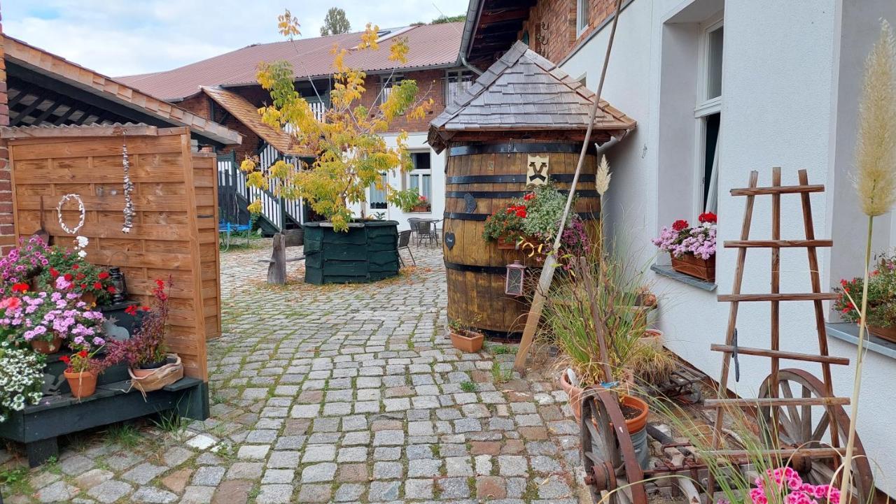 Spreewald Spreemilia Gurkenbude Lübbenau Esterno foto