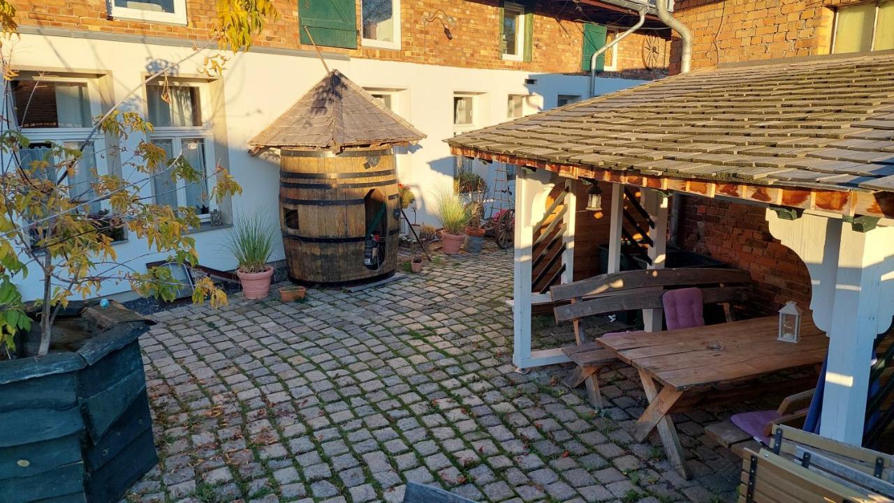 Spreewald Spreemilia Gurkenbude Lübbenau Esterno foto