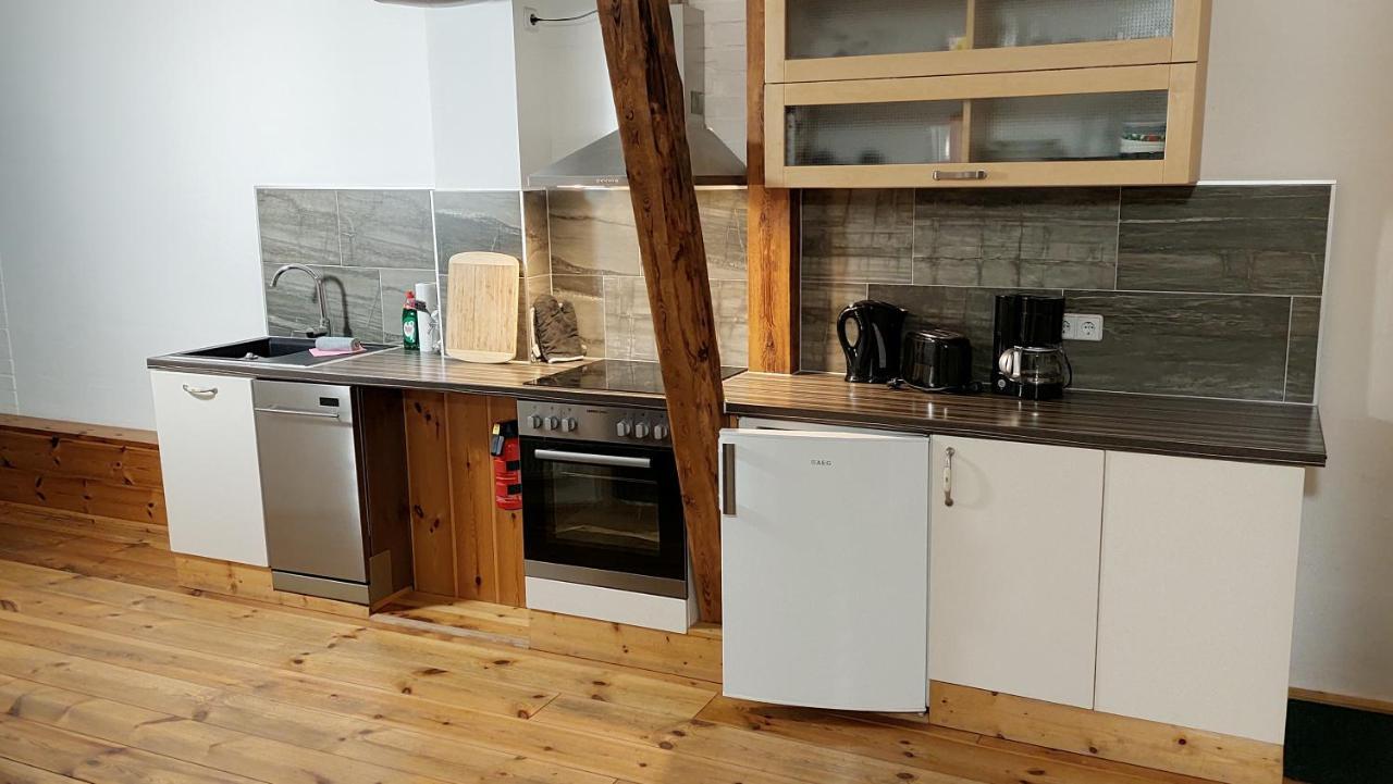 Spreewald Spreemilia Gurkenbude Lübbenau Esterno foto