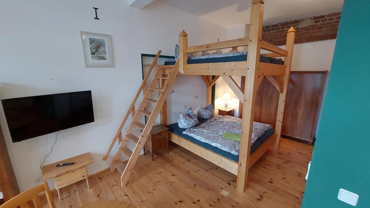 Spreewald Spreemilia Gurkenbude Lübbenau Esterno foto