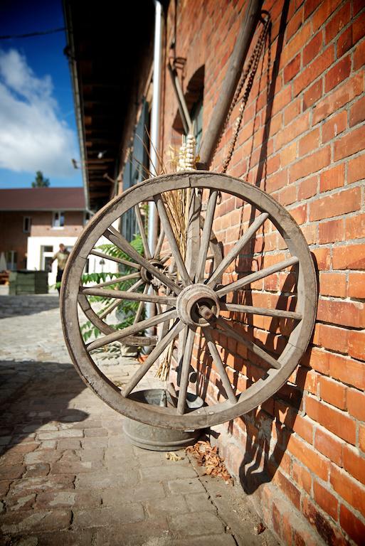 Spreewald Spreemilia Gurkenbude Lübbenau Esterno foto