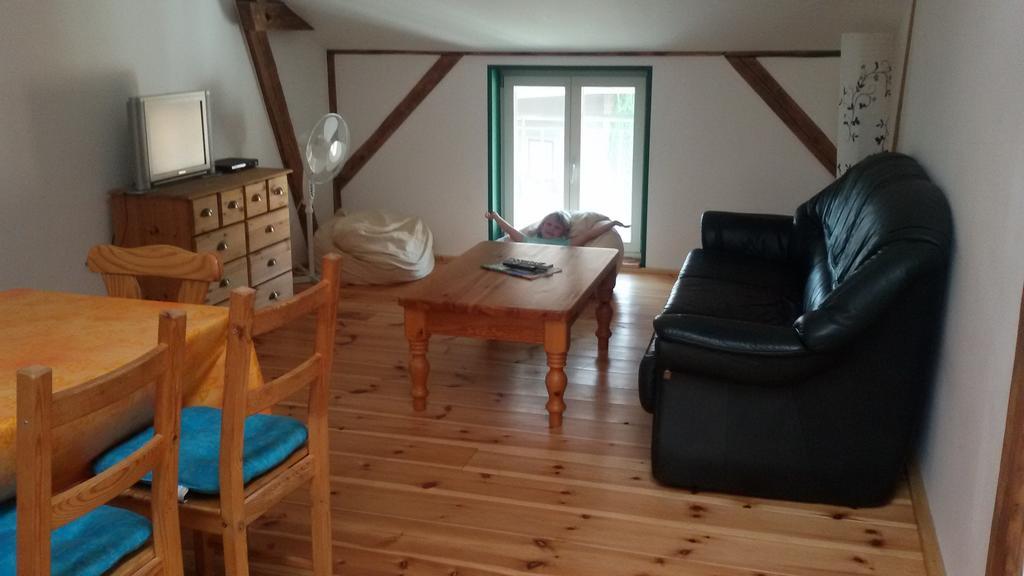 Spreewald Spreemilia Gurkenbude Lübbenau Esterno foto