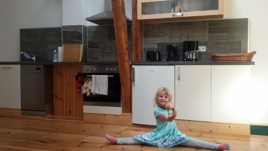 Spreewald Spreemilia Gurkenbude Lübbenau Esterno foto